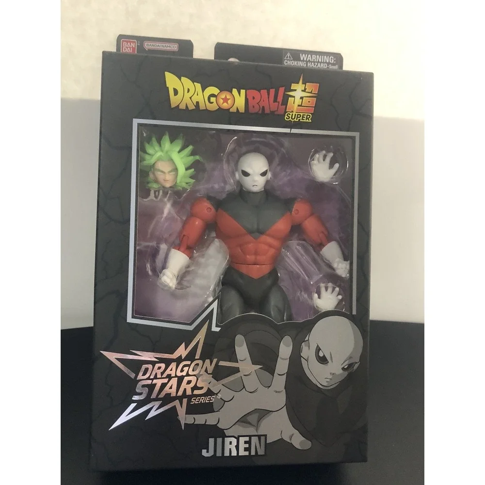 Bandai Dragon Stars Dragon Ball Super Jiren Series 5 Action Figure NIB